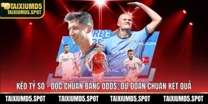 Kèo tỷ số
